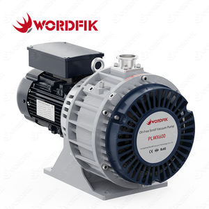 Wordfik PLWX600 Bomba de vacío de desplazamiento en seco para guantera Tabaco Esterilización farmacéutica médica Alto vacío <span class=keywords><strong>1Pa</strong></span> 31.3m ³/H - Product Image 1