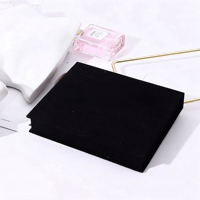 Boîtes d'emballage carrées pour faux cils magnétiques, boîtes plates en carton avec éponge et miroir à l'intérieur, impression UV personnalisée, étiquette privée