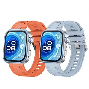 Compatible avec le nouveau bracelet sportif <span class=keywords><strong>Huawei</strong></span> WatchFit4, également compatible avec le bracelet en silicone <span class=keywords><strong>Huawei</strong></span> Fit4Pro - Product Image 2