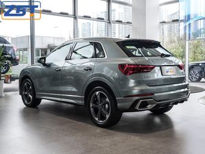 Au-di <span class=keywords><strong>Q3</strong></span> S-Line pacchetto sportivo Turbo <span class=keywords><strong>SUV</strong></span> 30-illuminazione ambiente di lusso cabina in pelle forato volante in metallo automatico - Product Image 5