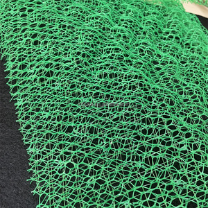 HDPE 3D 지오매트 식생 매트 광산 지역 침식 제어 솔루션 지오넷 - Product Image 1