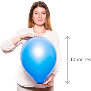 Biodegradabile palloncino decorazione della festa nuziale di compleanno del capretto 12 Pollici Colorato <span class=keywords><strong>Arcobaleno</strong></span> lattice <span class=keywords><strong>palloncini</strong></span> di elio - Product Image 2