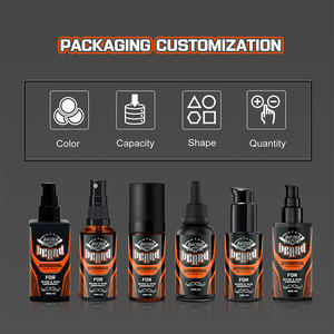 Aceite para Después del Afeitado Clásico Orgánico que Suaviza la Barba y Acondiciona la Piel para Hombres, Calma el Rostro, Hidrata Después del Afeitado, OEM Personalizado - Product Image 2