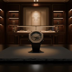 นาฬิกาข้อมือกันกระแทก Spot Wholesale รุ่น <span class=keywords><strong>G</strong></span> Model <span class=keywords><strong>Shock</strong></span> Watch GM2100 GA2100 และรุ่นอื่นๆ เช่น <span class=keywords><strong>ap</strong></span> Models - Product Image 1