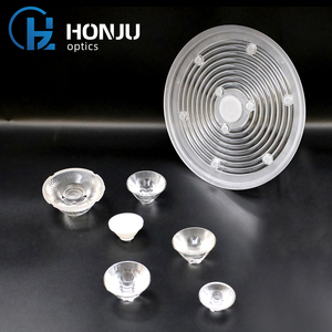 Khuôn Sản xuất nhà máy trực tiếp bán giá rẻ chất lượng cao các bộ phận nhựa tiêm UFO cao bay ống kính quang học khuôn - Product Image 6