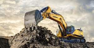 Excavadora de Minería de Maquinaria de Construcción LIU GONG 995F - Product Image 3