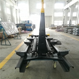 Carretilla elevadora de China camión de basura 5.5ton a 26 toneladas con larga vida útil - Product Image 2