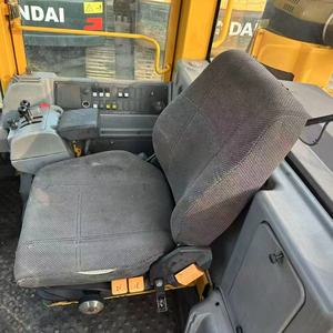 รถตักล้อยาง Volvo L105 มือสอง ของแท้จาก Volvo  รถตักหน้า L105 ขนาด 18 ตัน สภาพดี มีสินค้าในสต็อก - Product Image 6