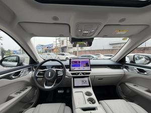 Auto Usate Cinesi con Basso Chilometraggio WEY Mocha PHEV 2024 Hi4 4WD Edizione a Lunga Autonomia - Product Image 4