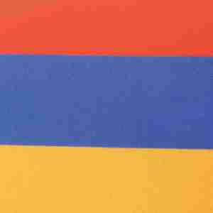 Wholesale New Trends Armenia <b>Flag</b> 14x21cm With Base for Office Table or Desk Decor - Product Image 4
