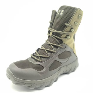 Botas Tácticas BAEWOON TB12 para Hombre, Zapatos de Montaña para Escalada, Botas Tácticas Unisex de Caña Alta, Botas de las Fuerzas Especiales - Product Image 6