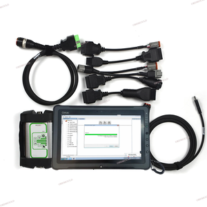 Kit de tablette XPLORE prêt à l'emploi, outil de diagnostic VODIA avec logiciel VODIA5 EPC, kit de diagnostic industriel et maritime - Product Image 2