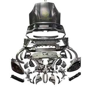 <span class=keywords><strong>Cayenne</strong></span> 11-17 Amélioré avec un Ensemble Complet de Pare-chocs, Capot, Ailes, Phares et Feux Arrière Nouveaux Modèle 25 - pour <span class=keywords><strong>Porsche</strong></span> <span class=keywords><strong>Cayenne</strong></span> - Product Image 2