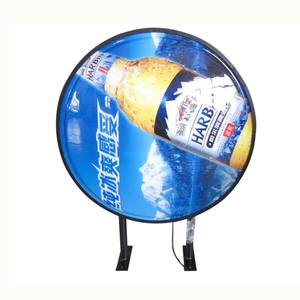 Buiten Acryl Led Vacuümvormende Reclame Lichtbak Teken - Product Image 2