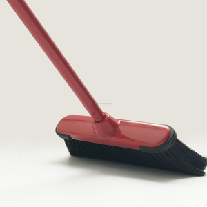 Escoba Esquinera Súper Grande <span class=keywords><strong>de</strong></span> Ángulo Amplio, Fácil <span class=keywords><strong>de</strong></span> Montar, Ideal para Hogar, Cocina, Habitación, Oficina, Vestíbulo, Pisos, Recogida <span class=keywords><strong>de</strong></span> Pelo <span class=keywords><strong>de</strong></span> Mascotas, etc. - Product Image 5