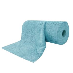 Asciugamani in microfibra a forma di rotolo articoli <span class=keywords><strong>per</strong></span> la casa prodotti <span class=keywords><strong>per</strong></span> la pulizia asciugamani usa e getta facile da strappare il panno <span class=keywords><strong>per</strong></span> la pulizia della casa - Product Image 1