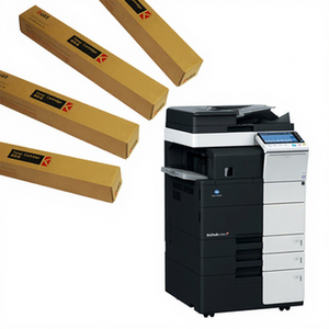 Vente Flash Imprimante Laser A3 Konica Minolta Bizhub C454 Couleur, Équipement de Bureau Multifonctionnel Photocopieur pour Konica Minolta - Product Image 2