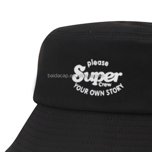 Casquette de golf et de baseball personnalisée brodée, chapeau bob neutre à motif uni, unisexe, pour adultes, décontracté, quotidien, plage, voyage, tissu standard - Product Image 4