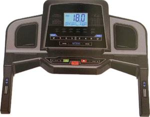 Caminadora Eléctrica Plegable HSM para Gimnasio en Casa, Motor de 2.5HP, Peso Máximo del Usuario 120 kg, con Pantalla LCD para Uso Doméstico - Product Image 4