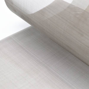 ตะแกรงลวดสแตนเลสแบบธรรมดาขนาด 250 300 400 500 550 600 635 เมช พร้อมบริการตัด พับ เชื่อม - Product Image 2