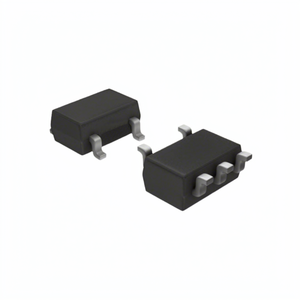 MAX6458UKD0B+T Fabricante de Componentes Electrónicos, Canal de Gestión de Energía (PMIC) SC 74A, SOT 753 - Product Image 1
