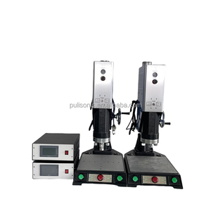 Máquina de Soldadura Ultrasónica para Cintas de Satén, Tela No Tejida, Metal (Cobre, Latón), Equipo de Soldadura Ultrasónica para Plástico - Product Image 3