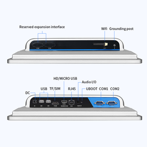 10 12 15 17 19 21 inch Android tất cả trong một <span class=keywords><strong>PC</strong></span> 2000nits IP65 <span class=keywords><strong>LCD</strong></span> Công nghiệp <span class=keywords><strong>PC</strong></span> RS485 RS232 màn hình cảm ứng công nghiệp bảng điều chỉnh <span class=keywords><strong>PC</strong></span> - Product Image 4