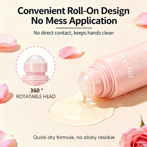 JINSME Déodorant Roll-On Rafraîchissant et Parfumé 30ml Parfum Floral Longue Durée Unisexe - Product Image 2