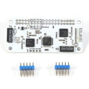 Mini MMDVM Simplex Board Hotspot con pantalla Compatible con Raspberry <span class=keywords><strong>Pi</strong></span>-Star - Product Image 2