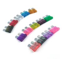 Good Quality Car Fuse Yellow Blade Fuse 5A 10A 15A 25A