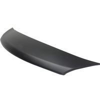 Cache-grille supérieur pour Nissan Versa Note S SV SL 2014-2016, panneau de garniture en plastique côté droit, pièce de rechange