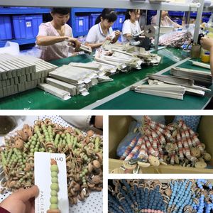 Özelleştirmek logosu BPA ücretsiz gıda güvenli silikon bebek emzik tutucu zinciri klip askı emzik için - Product Image 6