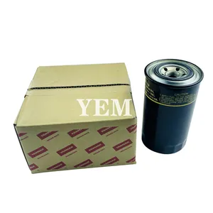 Filtro de combustible 3TNV88, elemento 129907-55801 para Yanmar