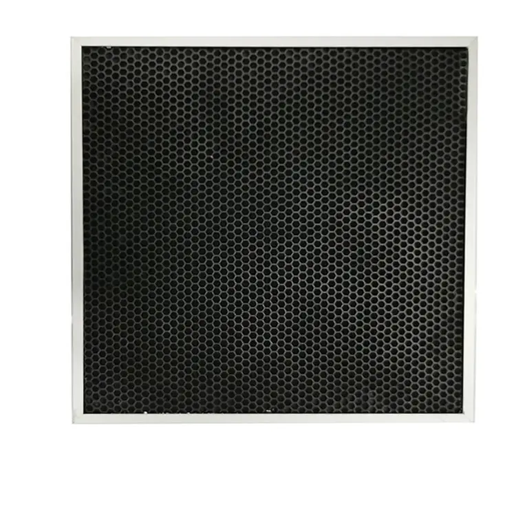 Hepa Filter Material with Activated Carbon Air Filter Factory Direct Sales