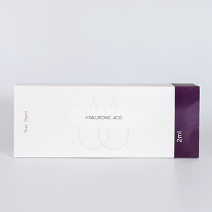 Etiqueta privada 2ml Depresión <span class=keywords><strong>de</strong></span> mejillas <span class=keywords><strong>Aumento</strong></span> <span class=keywords><strong>de</strong></span> mentón Ácido Hialurónico - Product Image 1