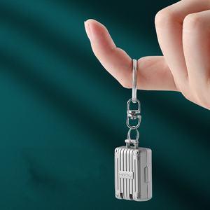 Cortaúñas Plegable de Acero Inoxidable, Cortaúñas Giratorio para Uñas de los Pies y de las Manos, Herramienta de Manicura, Llavero, para Equipaje - Product Image 3