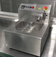 Machine à tempérer le chocolat au lait automatique MM08 largement utilisée, bon marché et en parfait état