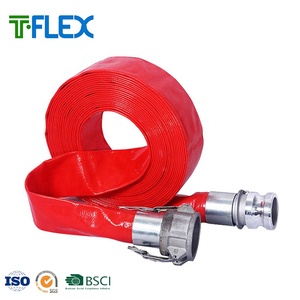 <span class=keywords><strong>Manguera</strong></span> plana de PVC <span class=keywords><strong>para</strong></span> riego, bomba agrícola de <span class=keywords><strong>agua</strong></span> suave, personalizada, rojo, azul, <span class=keywords><strong>verde</strong></span>, 2mm, TLL-02050, 0,26 kg/m, 02 Bar - Product Image 3