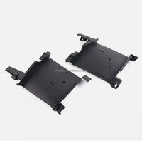 Pour Jaguar XEL R-Dynamic 2020-couvercle de panneau de Support de conduit de refroidissement d'air avant T4N28970 T4N33936 T4N28972 T4N33938 support