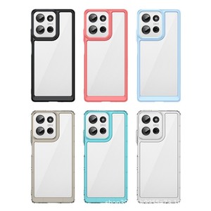 เคสเจลซิลิโคนกลิตเตอร์ A3สำหรับ Moto G75/G55/G35 & <span class=keywords><strong>OPPO</strong></span> ปกป้องได้เต็มที่ - Product Image 5