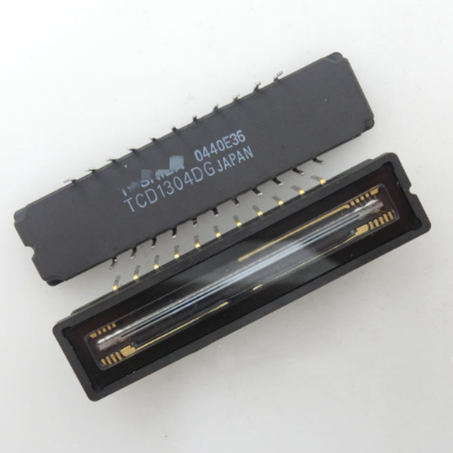 TCD1304DG TCD1304DG(8Z,K) Brand New Original Genuine Scanning Mirror CCD Linear Image Sensor Chip 22-CDIP