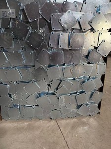 Nhà máy trực tiếp xây dựng giàn giáo bộ phận thép <span class=keywords><strong>Jack</strong></span> cơ sở tấm của loại cố định cho xây dựng thang & giàn giáo - Product Image 3