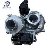 Turbocharger Baru OEM 06K145701T 06L145701J 06L145701H  06L145701E 06L145701G   06L145701F untuk Au-di A4 A5 S4 S5 1.8T