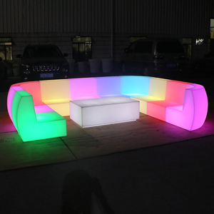 Canapé <span class=keywords><strong>de</strong></span> <span class=keywords><strong>bar</strong></span> lumineux LED pour discothèque, mobilier <span class=keywords><strong>de</strong></span> loisirs, fauteuil lumineux LED coloré pour location <span class=keywords><strong>de</strong></span> fête, canapé <span class=keywords><strong>de</strong></span> <span class=keywords><strong>bar</strong></span> LED - Product Image 5