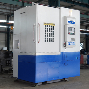 Torno vertical CNC <span class=keywords><strong>VTC800</strong></span> de alta precisión para cortar bridas, piezas de disco de placas de cubierta de engranajes - Product Image 6