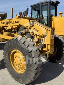 รถเกรดเดอร์มือสอง Caterpillar 140G ลดราคาพิเศษ มีสินค้าในสต็อกพร้อมขาย - Product Image 5