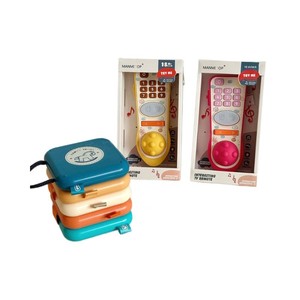 Jouets d'éveil pour bébés en gros usine/OEM, pliables, musicaux, avec télécommande, pour l'entraînement <span class=keywords><strong>à</strong></span> la préhension des doigts - Product Image 6