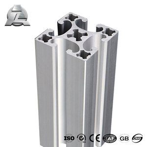 <strong>40x40</strong> <strong>mm</strong> Panel-mesh Mounting <strong>Aluminum</strong> T-slotted Extrusion 4040 t Slot <strong>Profile</strong> - Product Image 5