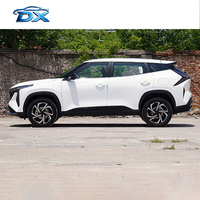 Nouvelle voiture essence Geely Boyue 2024, modèle Boyue Cool d'occasion, 5 places, 1.5T DCT, SUV compact, vitesse maximale 198 km/h, turbo essence