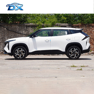 Nouvelle voiture essence Geely Boyue 2024, modèle Boyue Cool d'occasion, 5 places, 1.5T DCT, SUV compact, vitesse maximale 198 km/h, turbo essence - Product Image 5